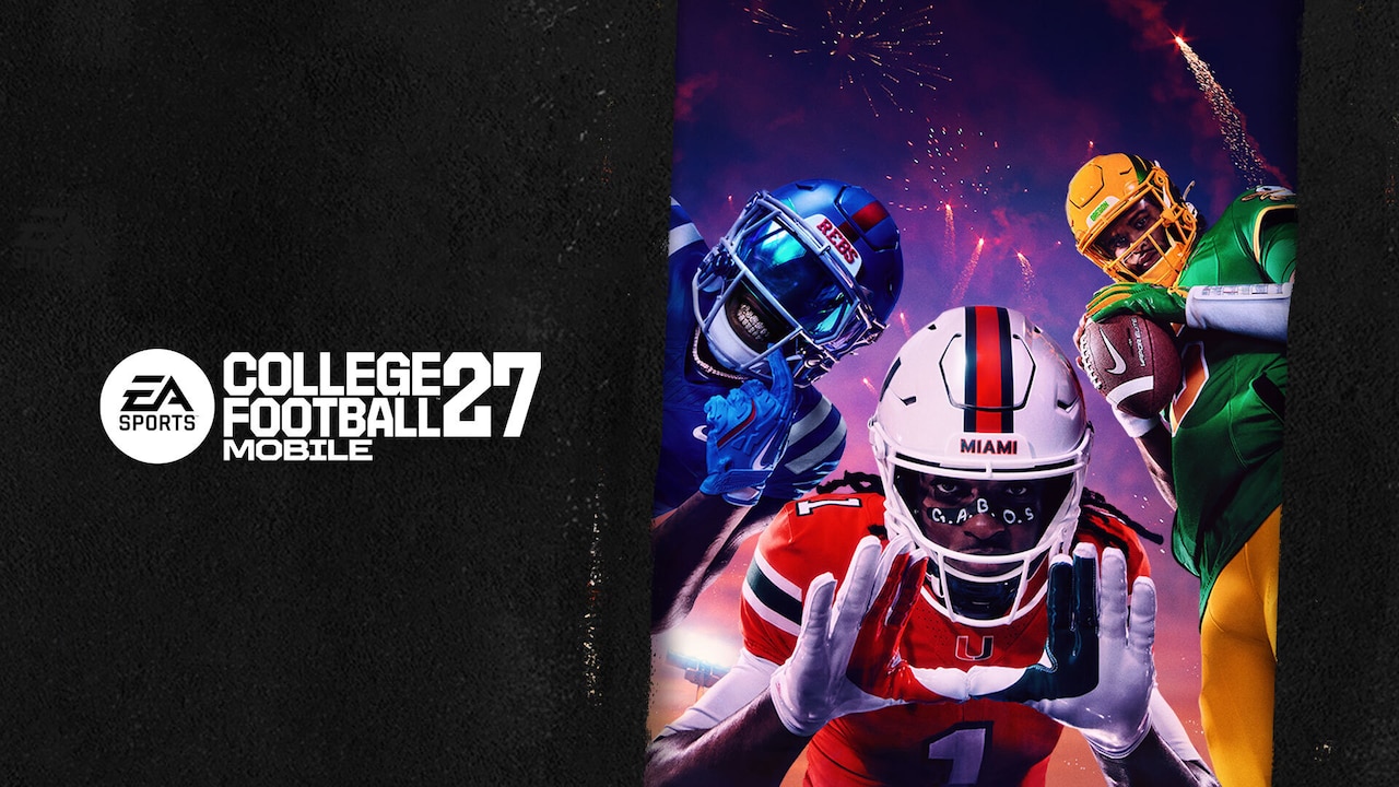 EA College Football Mobile 27