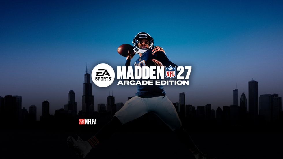 Madden NFL 27 Arcade Edition