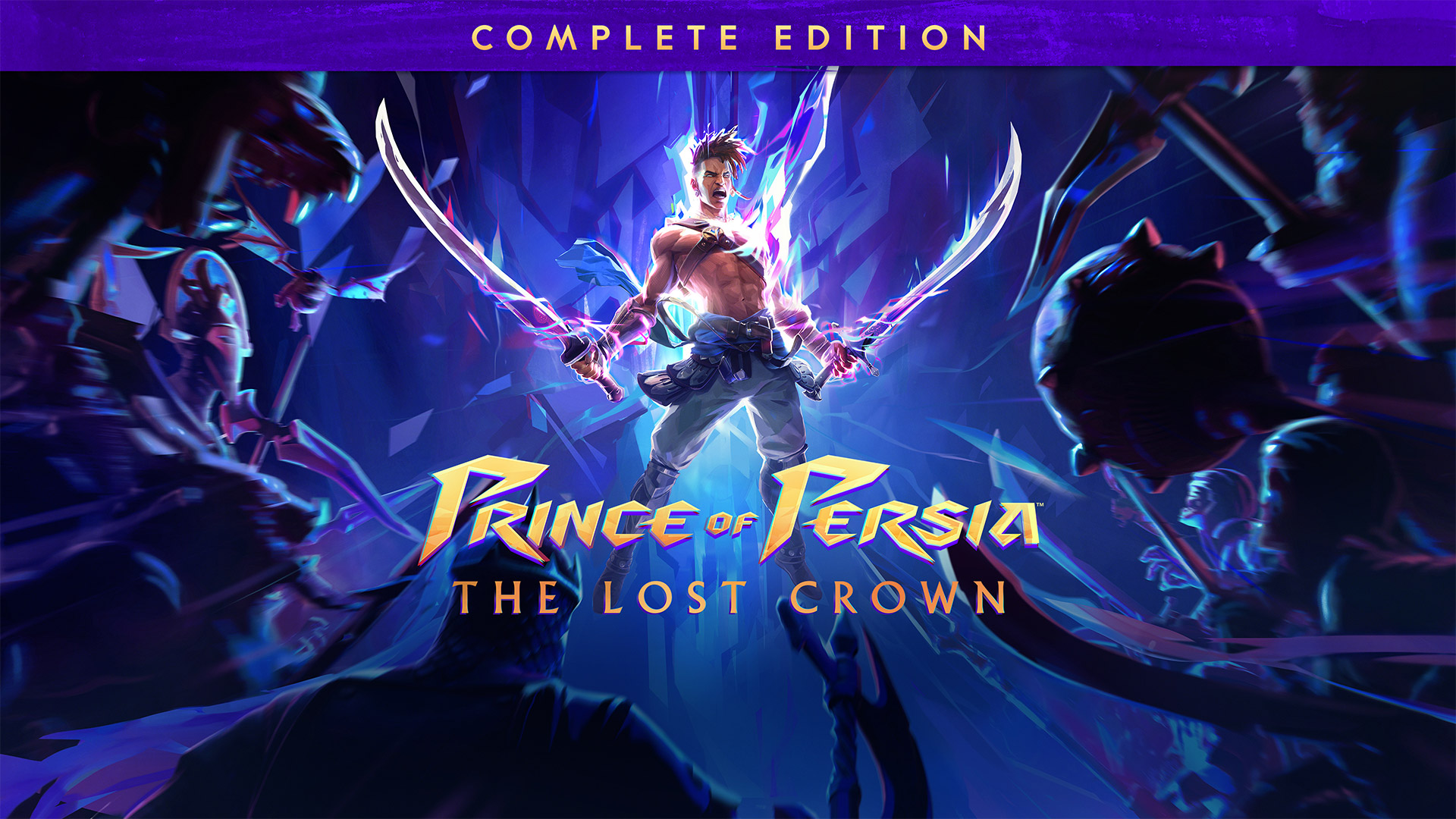 Prince of Persia Lost Crown